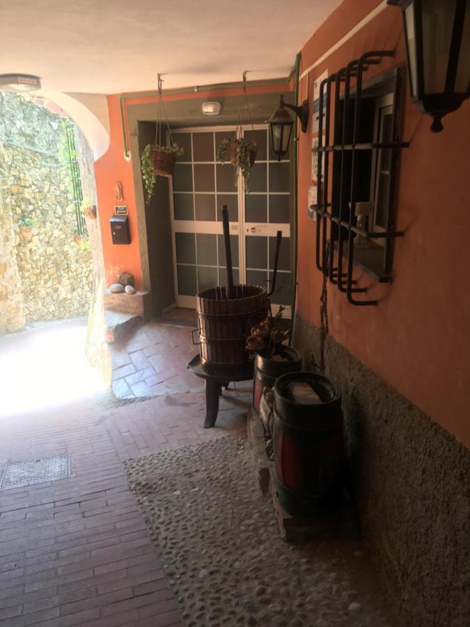 Appartamento Gelsomino Montale  Екстер'єр фото